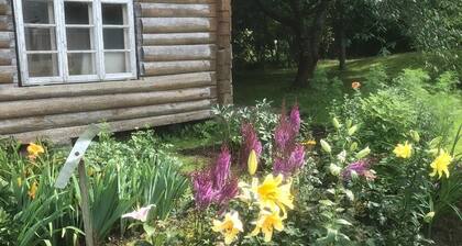 Riverside Retreat in Tome