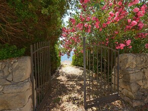 House | Exterior - Charming Villa With sea Views (Syracuse)