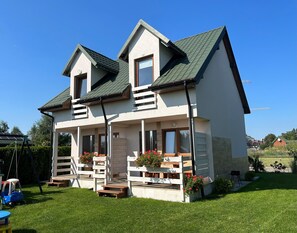 Huis | Exterieur