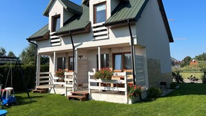 Hus | Eksteriør
