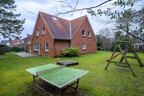 Apartment | Property grounds - Tolle Ferienwohnung in St.peter Ording (St. Peter-Ording)