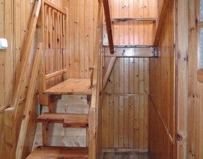 Hus | Innvendig detalj