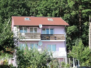 House | Exterior - House in Wiselka Near Baltic Sea Beach (Międzyzdroje)
