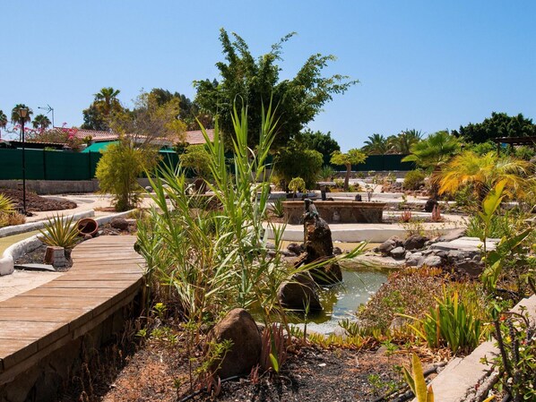 Casa | Jardín