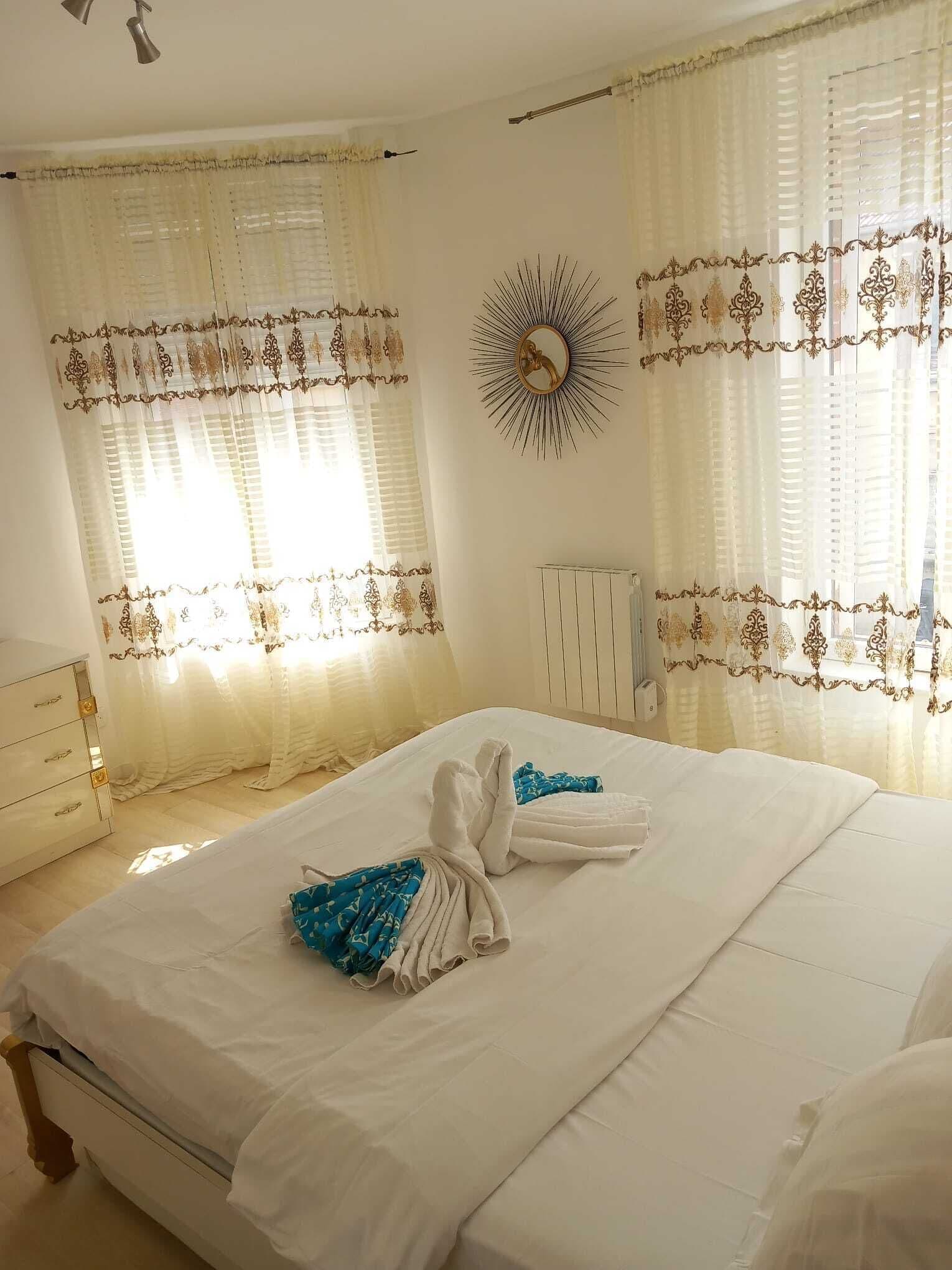 3 slaapkamers, wifi, beddengoed