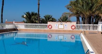 Chalet Adosado, Urb. Priv Playa en La Manga del Mar Menor, a 20 km de La Manga,