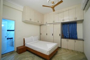 Deluxe Apartment, Balcony | Wi-fi percuma 