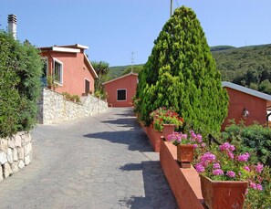 Apartment | View from property - Apartment in Capoliveri Near Sandy Beaches (Capoliveri)