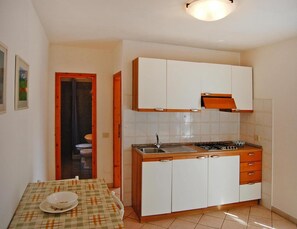 Apartemen | Dapur pribadi | Ketel listrik