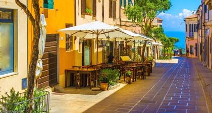 Apartment in Capoliveri Near Sandy Beaches