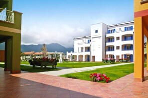 Apartamento | Fachada