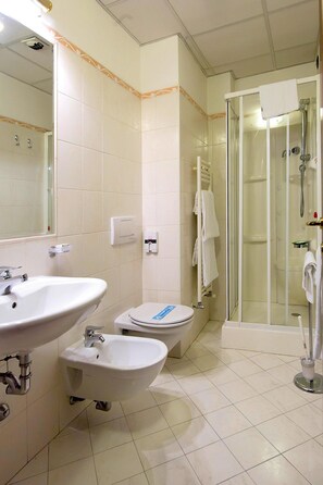 Appartement | Badkamer