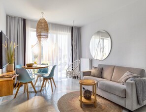 Appartement | Salle de séjour
