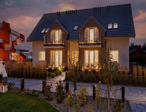Appartement | Extérieur