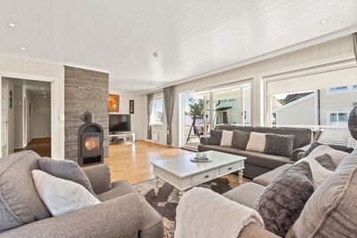 Luksuriøs Enebolig ved Granåsen for Ski VM 2025