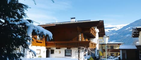 Căn hộ | Ngoại thất