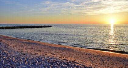 Apartment in Rowy Near Baltic Sandy Beach