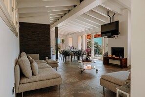 Biệt thự | Phòng khách