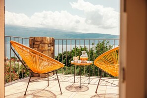 Biệt thự | Ban công