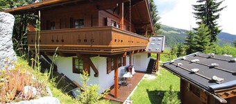 Chalet in Konigsleiten Near Ski Slopes