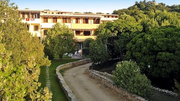 Apartment | Bahagian luar