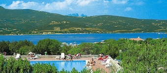 Apartment in Porto Rotondo Near Sandy Beach