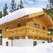 Chalet in Zillertal Near Ski Slopes