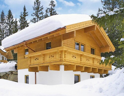 Chalet in Zillertal Near Ski Slopes