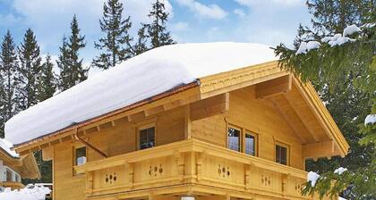 Chalet in Zillertal Near Ski Slopes