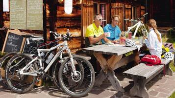 Chalet | View from property