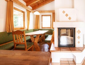 Chalet | Salle de séjour