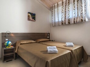 2 soverom og individuelt innredet