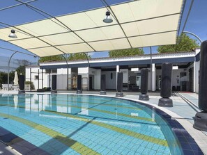 Piscina all'aperto