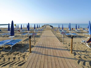 Utsikt fra overnattingsstedet