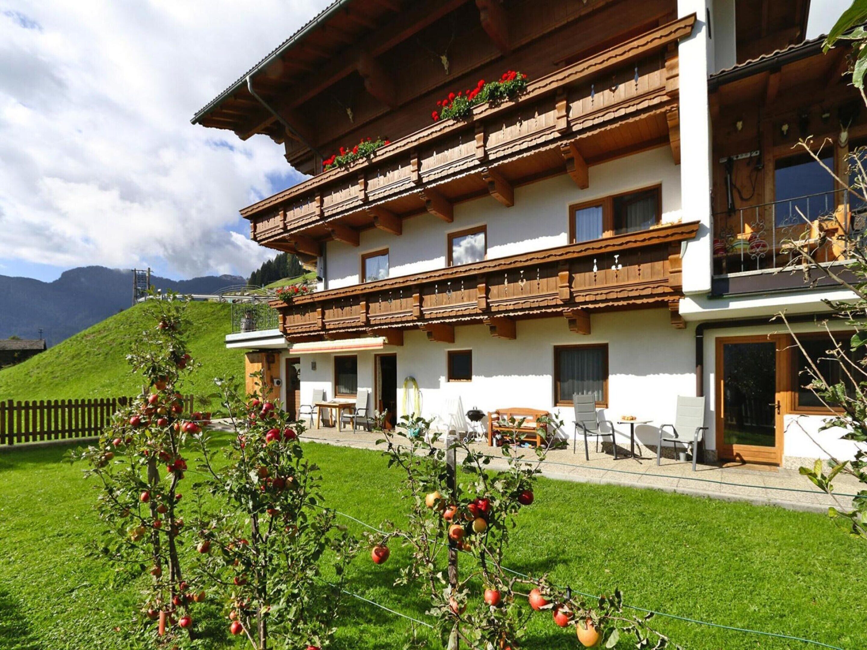Appartement | Extérieur