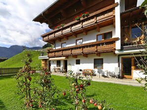 Apartment | Exterior - Apartment in Zillertal Near Horbergbahn (Hippach)