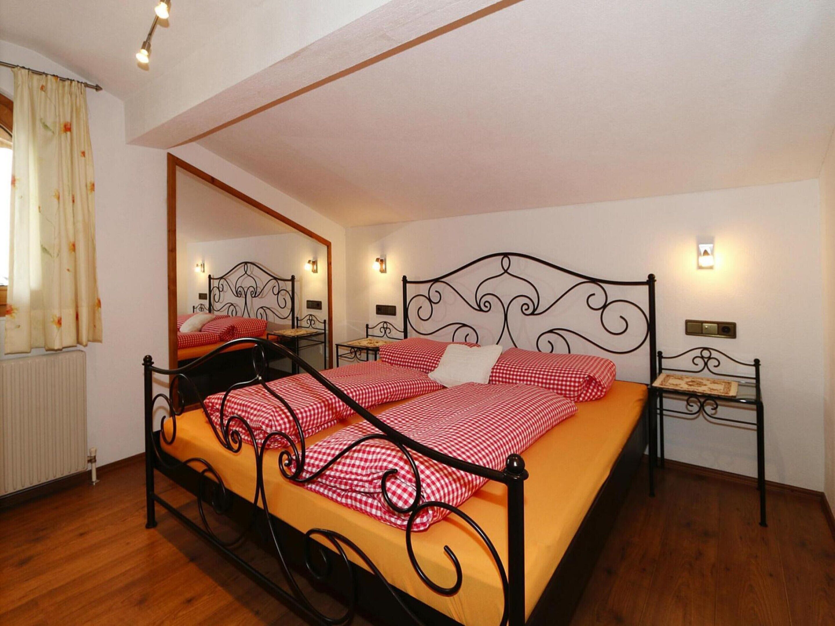 Apartment | 3 Schlafzimmer, individuell eingerichtet, Bettwäsche