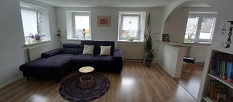 Ferienwohnung mit Garten in Reisbach Nähe Bayernpark