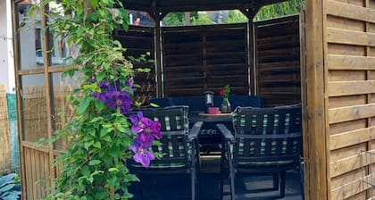 Ferienwohnung mit Garten in Reisbach
NĂ€he Bayernpark