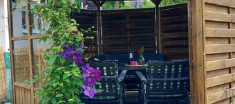 Ferienwohnung mit Garten in Reisbach Nähe Bayernpark
