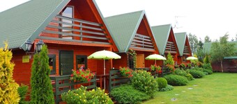 Holiday House in Sarbinowo Near the Beach