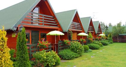 Holiday House in Sarbinowo Near the Beach