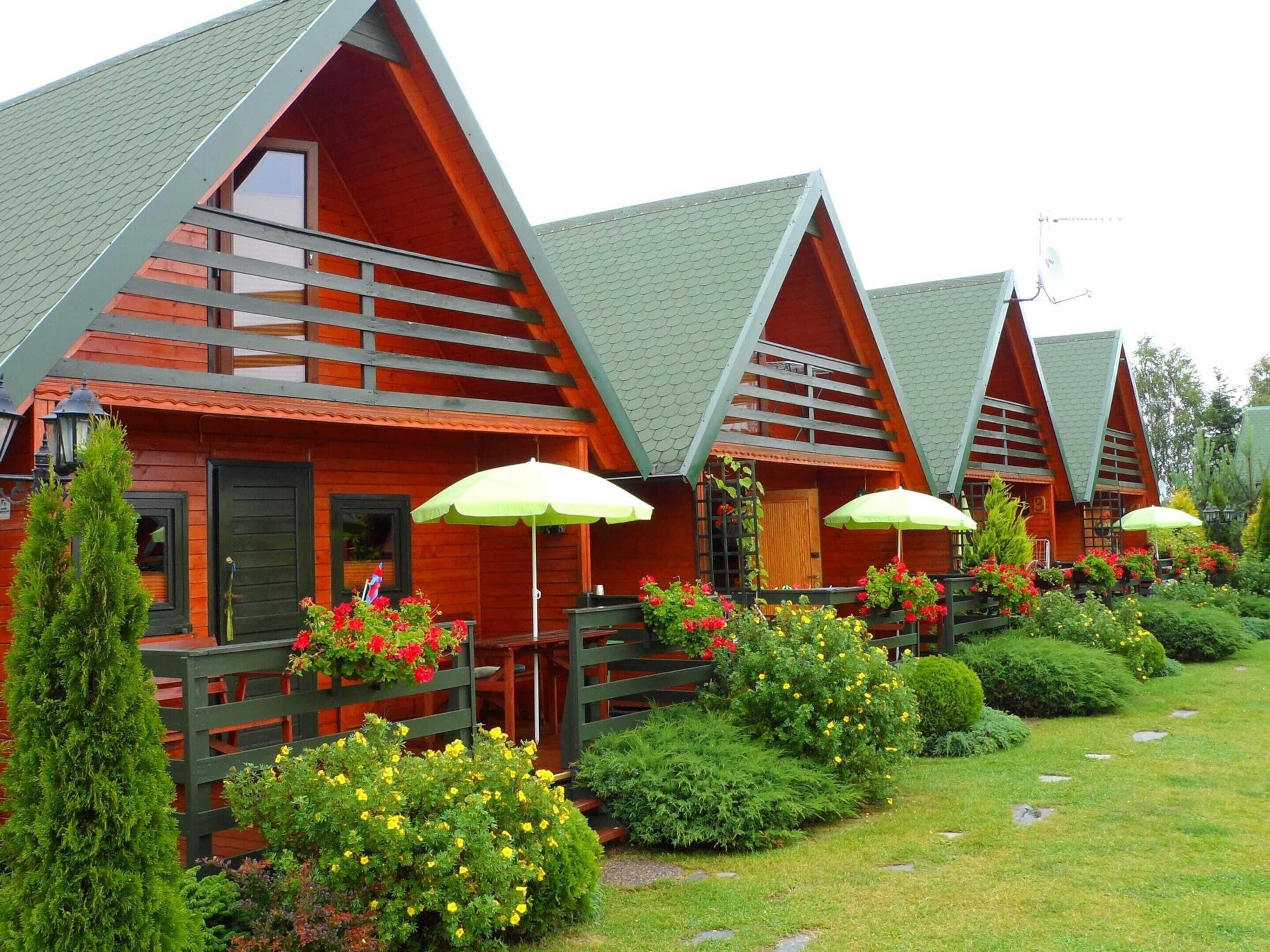 House | Bahagian luar
