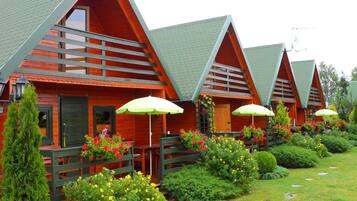 House | Bahagian luar