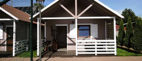 Bungalow | Extérieur