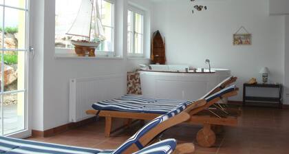 Altenmarkt Villa With a Fireplace