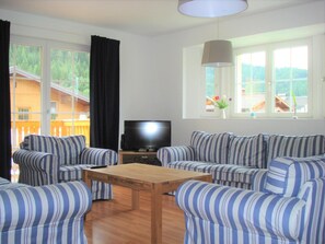 House | Living area
