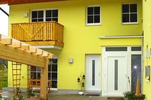 House | Exterior - Altenmarkt Villa With a Fireplace (Altenmarkt im Pongau)