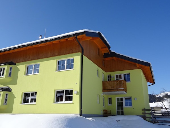 Maison | Extérieur