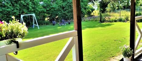 House | View from property